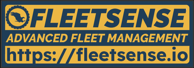 Fleetsense Sticker